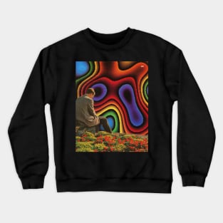 Whimsy of the Withdrawn Crewneck Sweatshirt